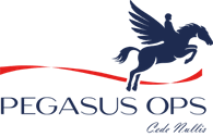 Pegasus Ops Logo