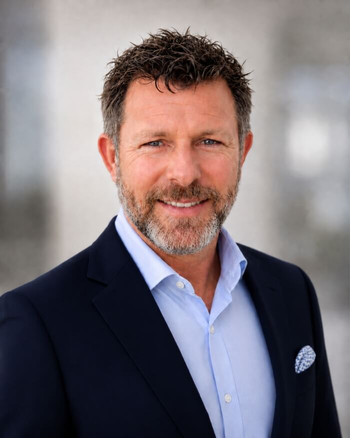 Jay Jordan - Founder & CEO
