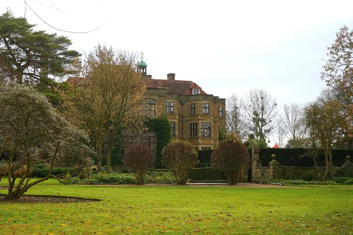 English country estate